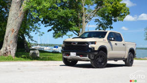 2022 Chevrolet Silverado ZR2 First Drive: A More “Reasonable” Off-Road Option